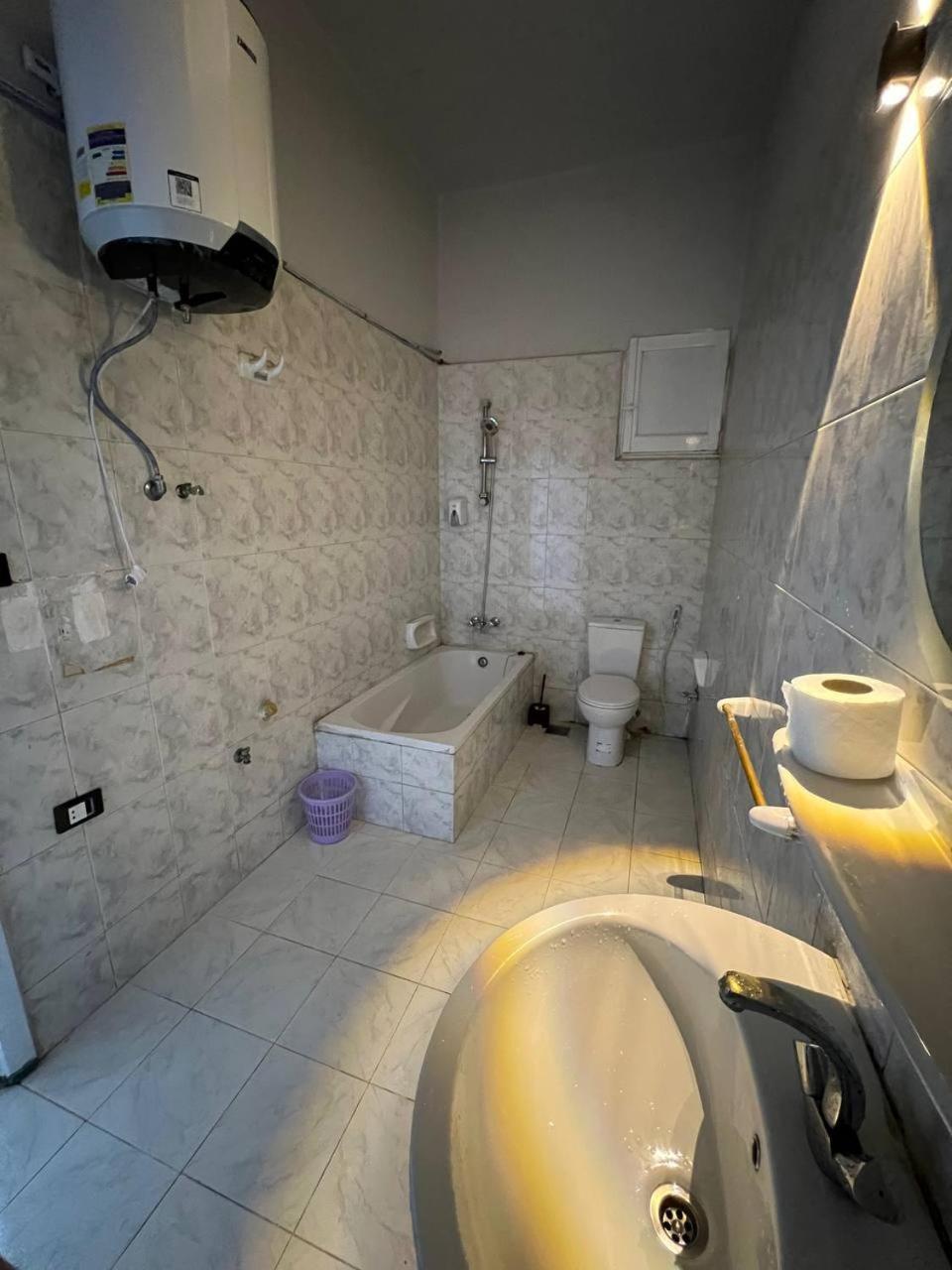 Appartement Downtown Lucky